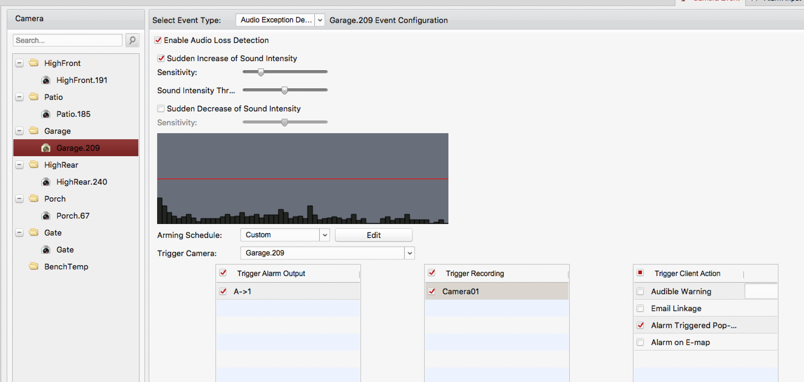 Garage Audio Exception settings.png