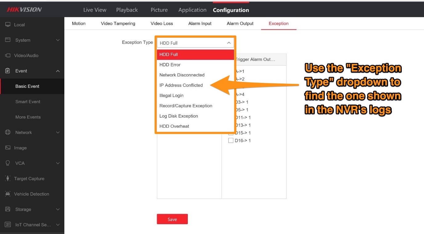 How do I stop my Hikvision NVR from beeping - 3.jpg